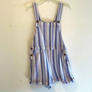 Hollister Short overalls
